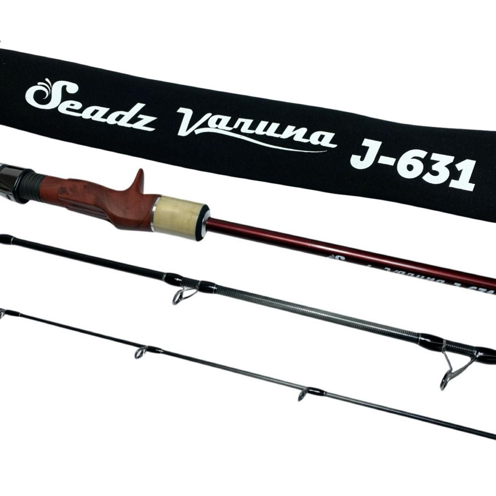 §§Fishman フィッシュマン ジギングロッド 程度AB