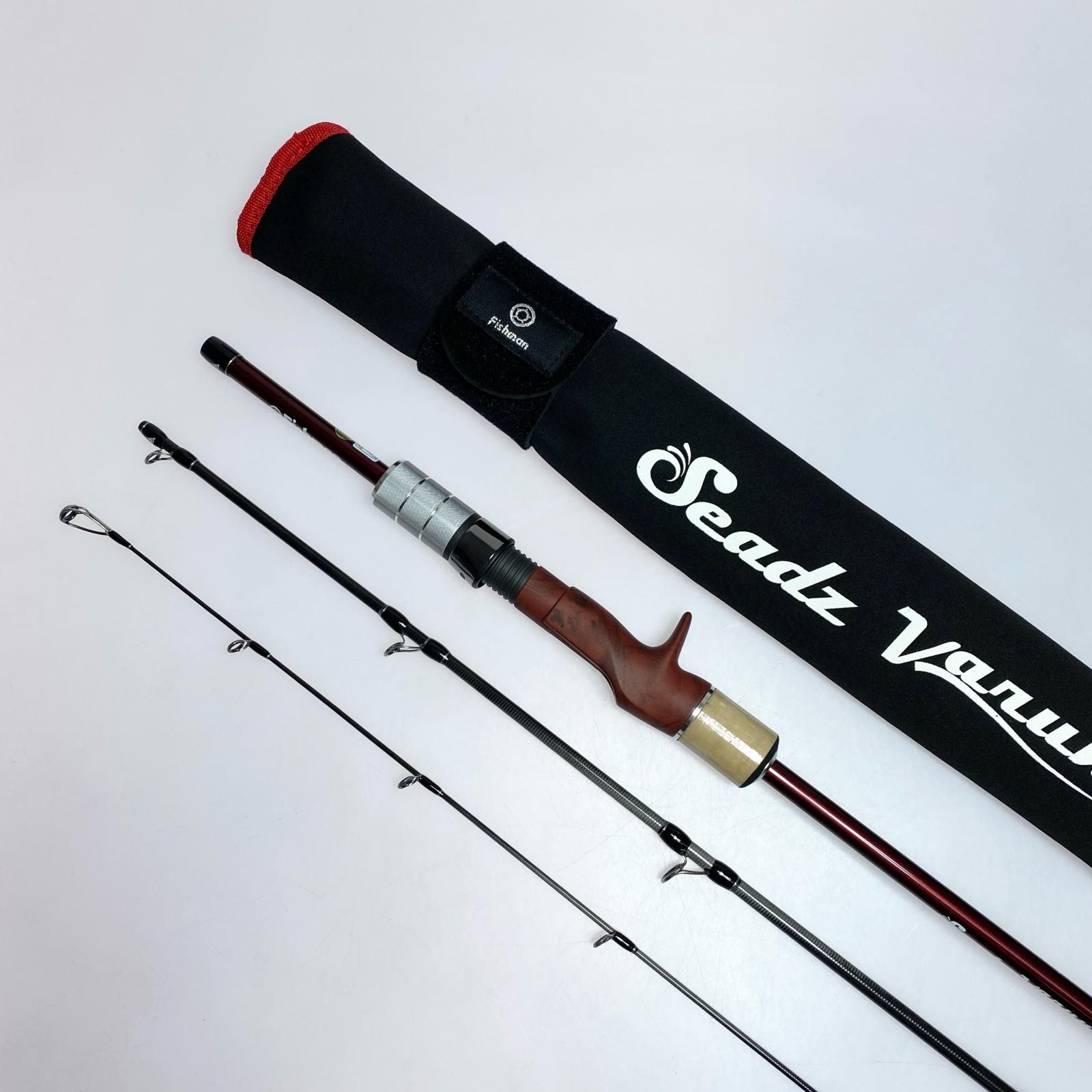 フィッシュマン ジギングロッド