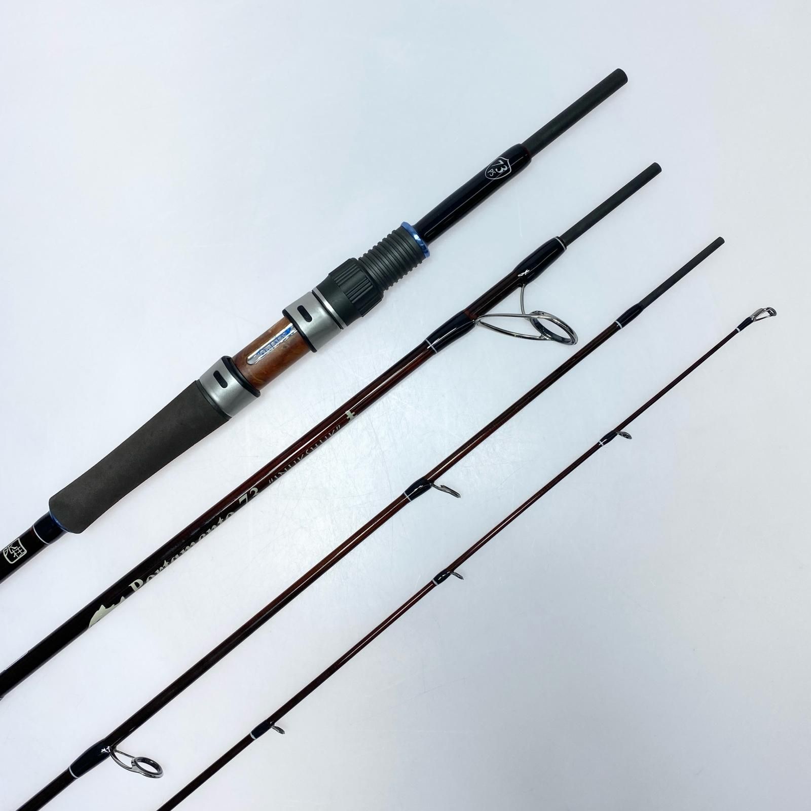 §§TULALA ポルタメント73 イヌクシュク ルアーロッド 程度B OLIVEOS_COM_TR