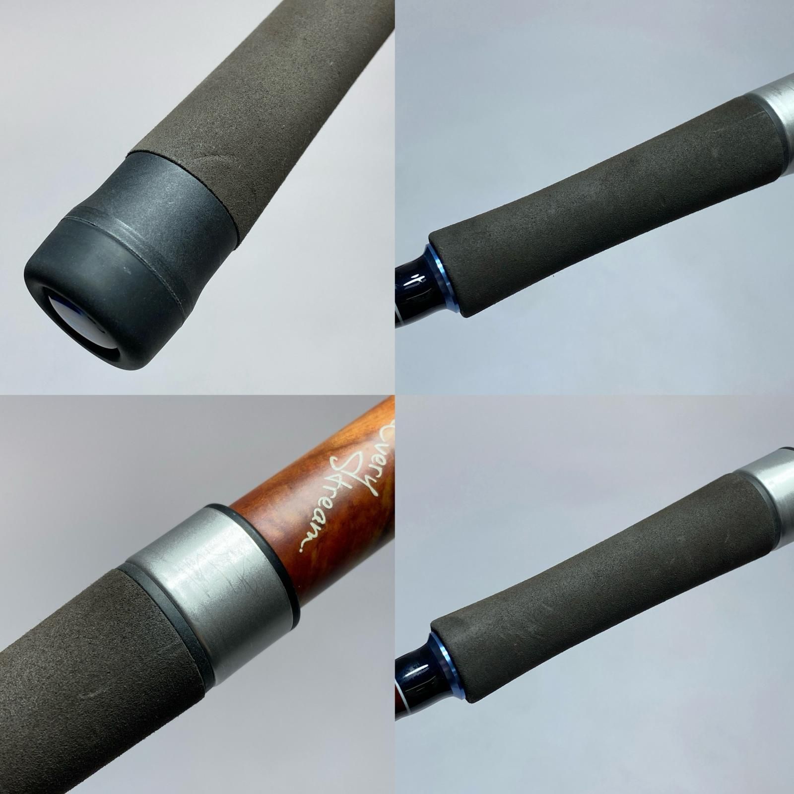 ルアーロッド 程度B