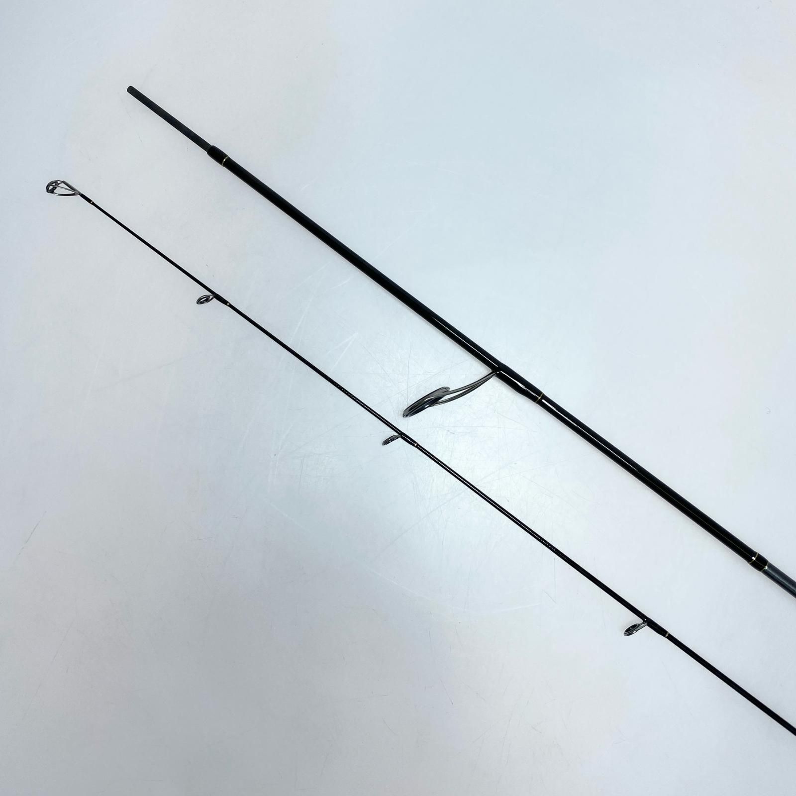 エキスパートカスタムボロン トラウトロッド