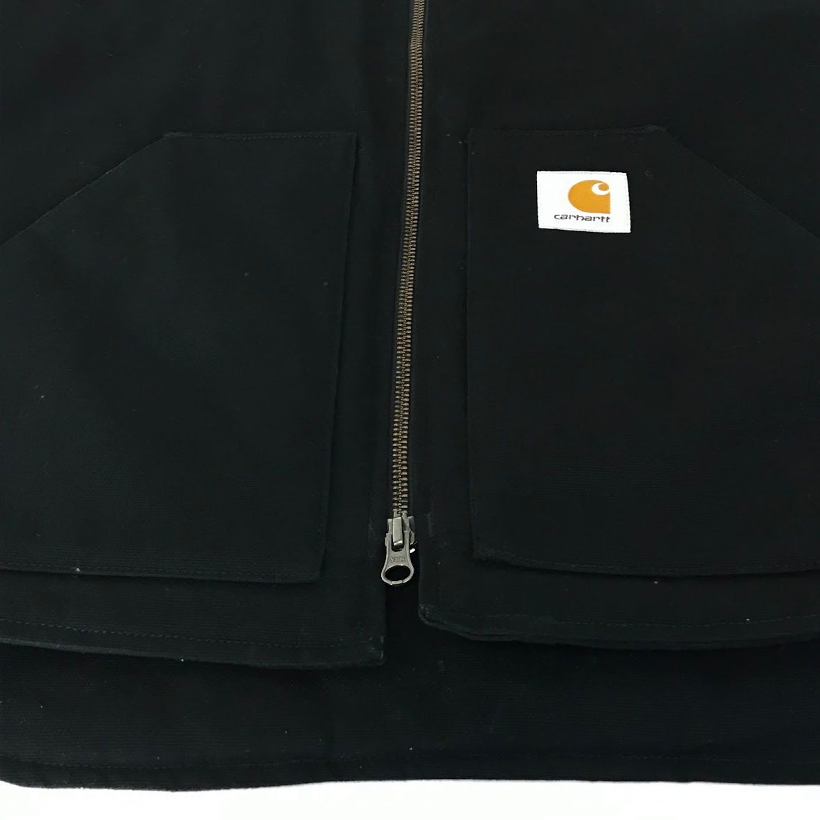 倉吉店 Carhartt カーハート ベスト CLASSIC VEST クラシックベスト I028423 ブラック サイズ M 93 OLIVEOS_COM_TR