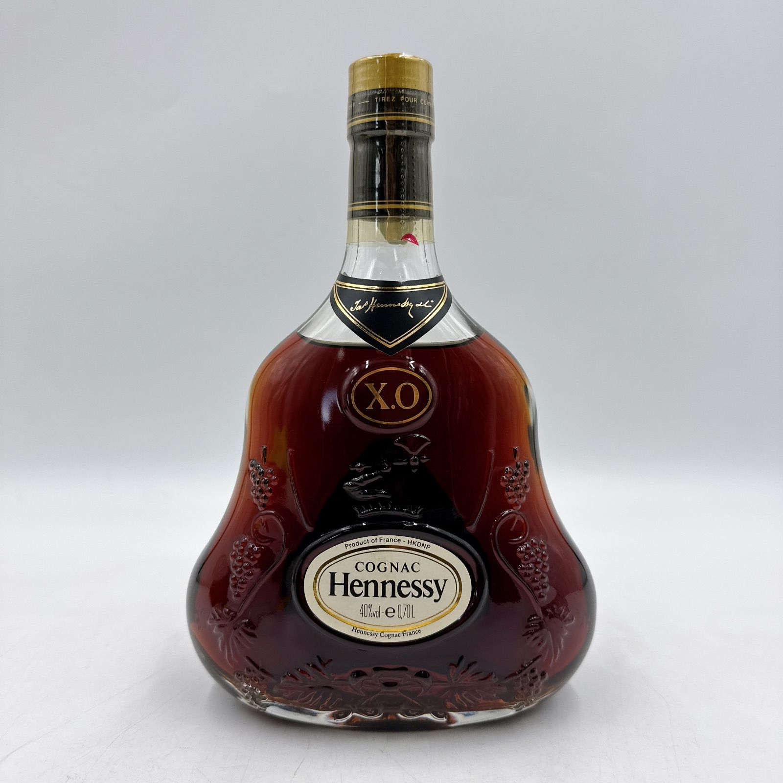 未開栓】COGNAC Hennessy X.O ヘネシー コニャック ブランデー 700ml