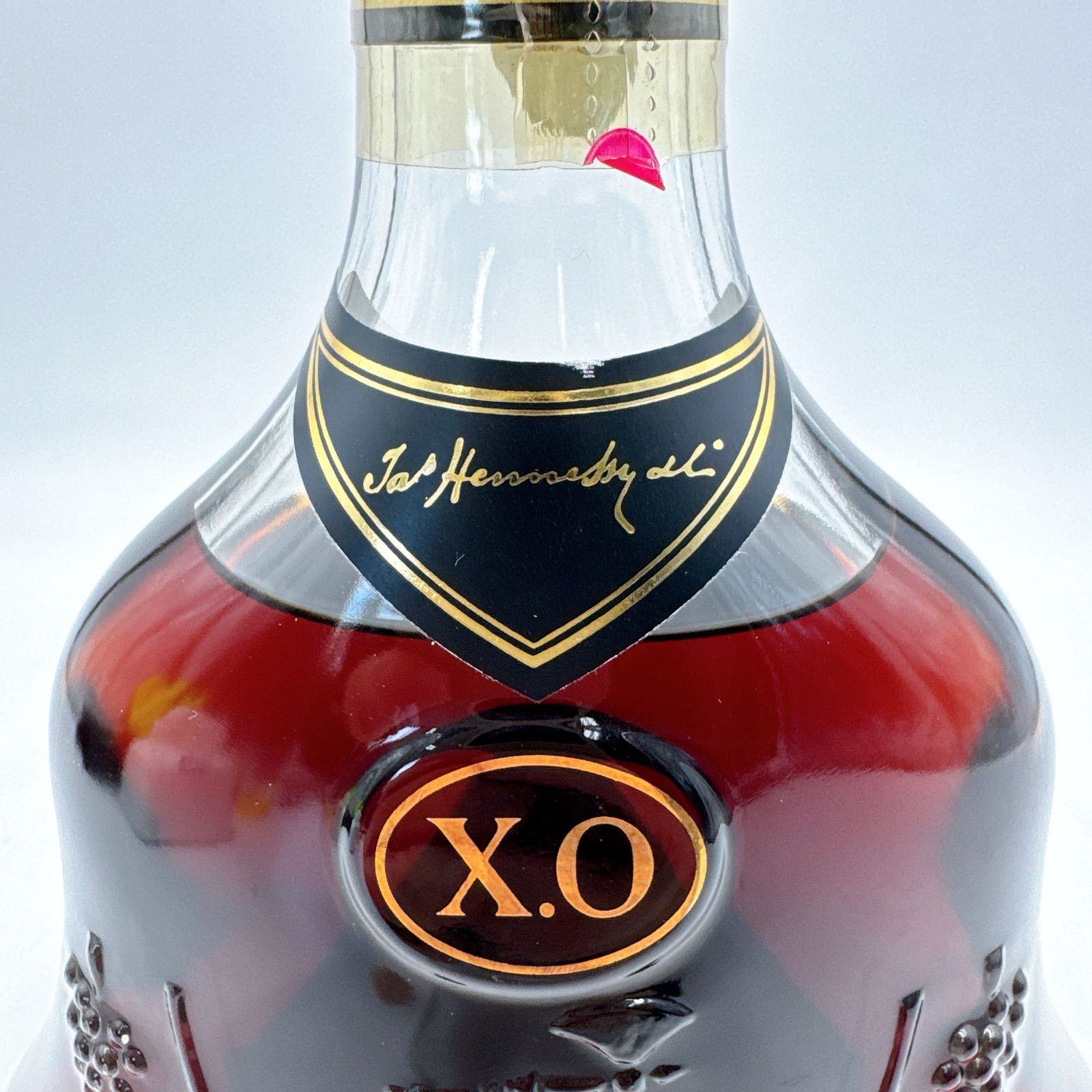 未開栓】COGNAC Hennessy X.O ヘネシー コニャック ブランデー 700ml
