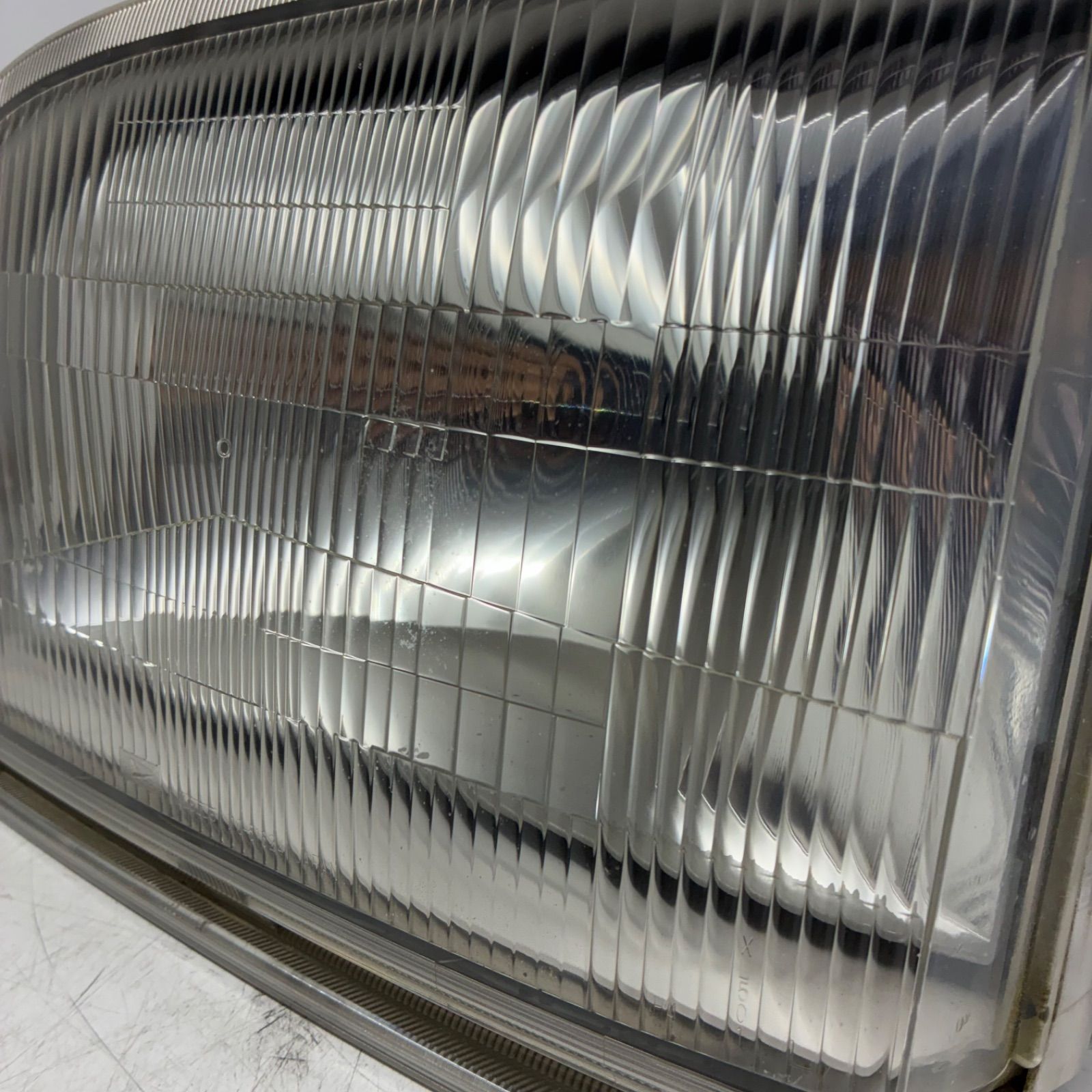 ★コーティング済★ハイゼットS200PS210P 後期ハロゲン左右ヘッドライト 割れ無【コーティング済】ダイハツ S200P S210P ハイゼット ヘッド