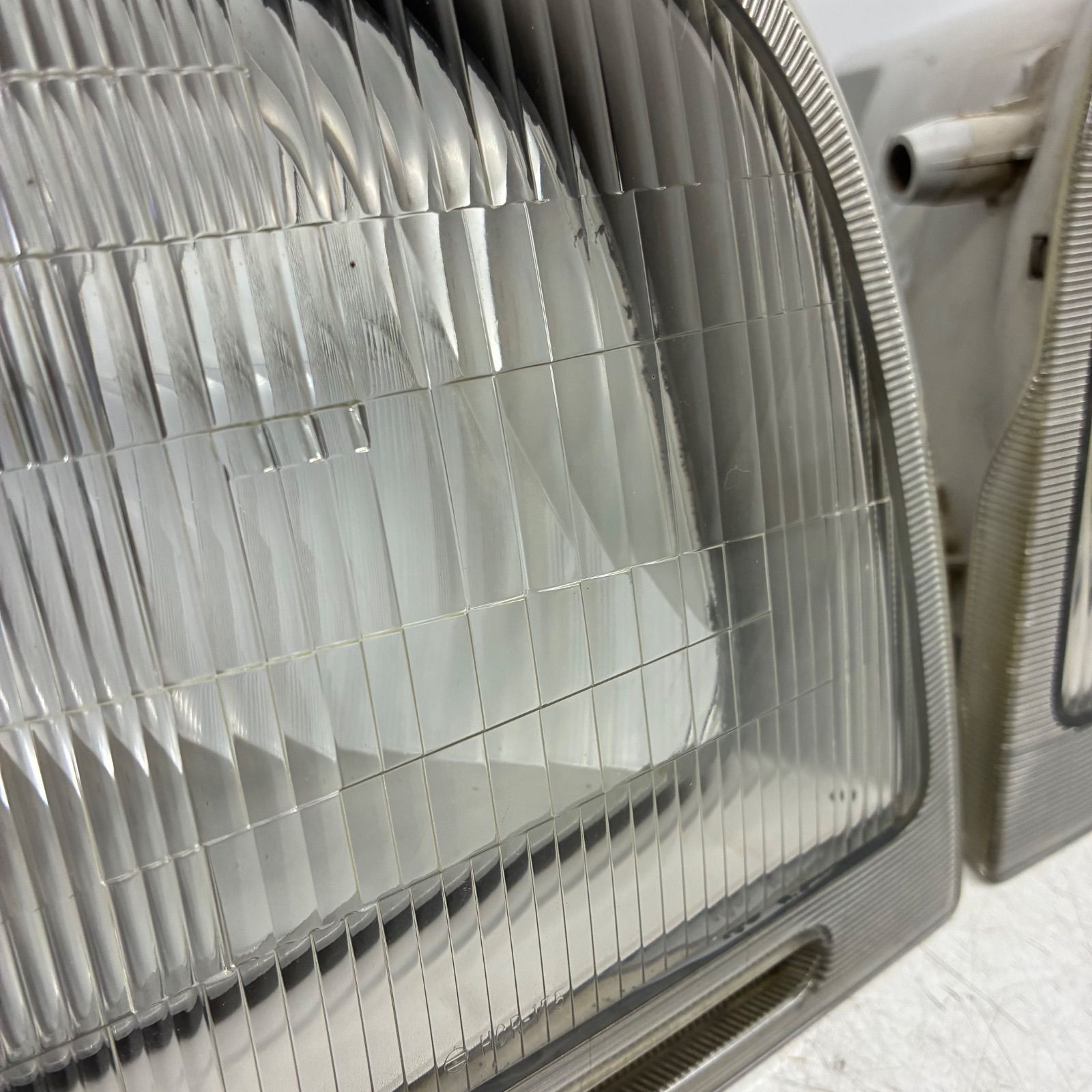 ハイゼット　S210P　S200P　ヘッドライト　 左右 　(管理D02） ハイゼット S210P S200P ヘッドライト 左右 (管理D02） ブライツ(車