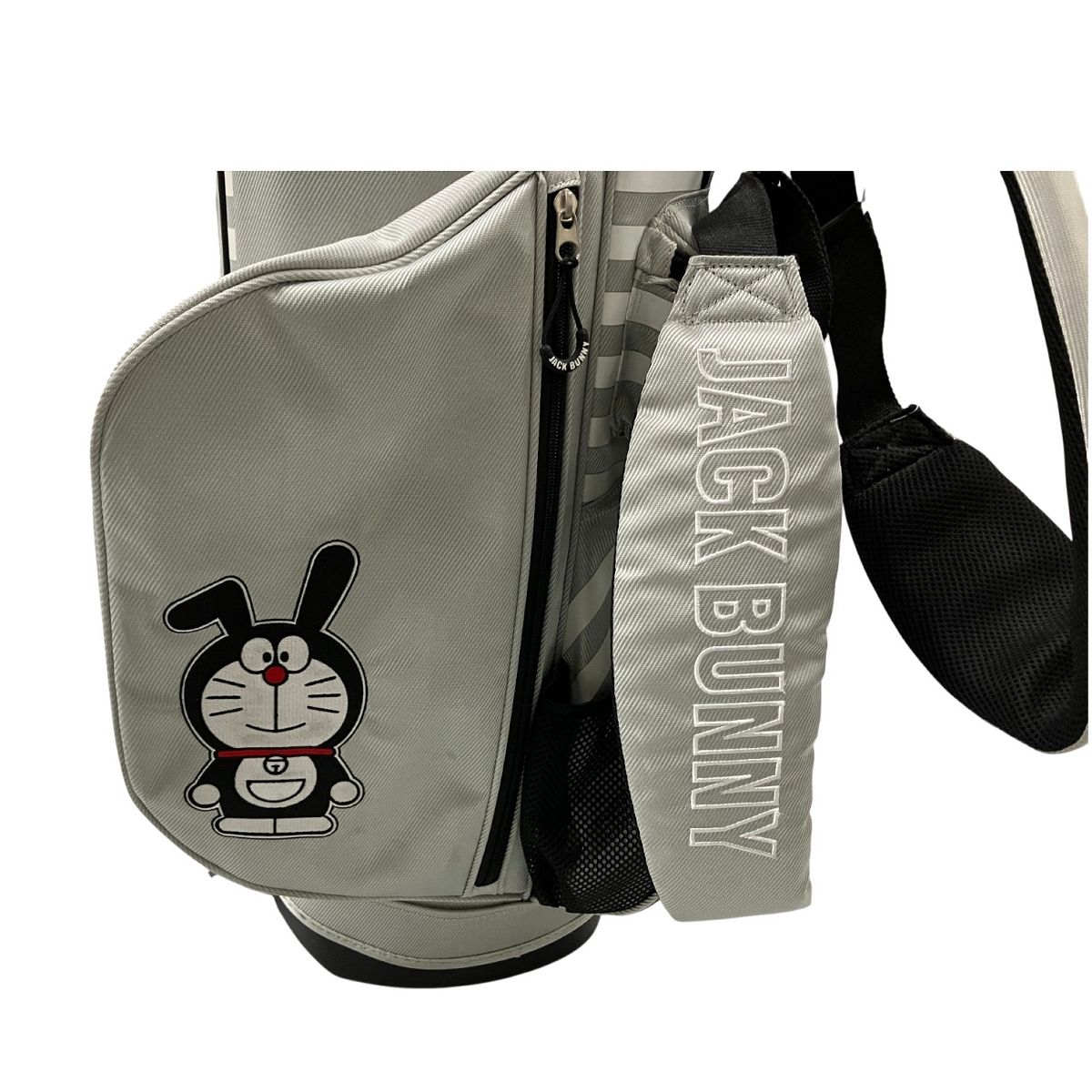  JACK BUNNY by PEARLY GATES パーリーゲイツ キャディバッグ ゴルフ B10553126 ストレッチ用品 ゴルフバッグ キャディバッグ ゴルフ