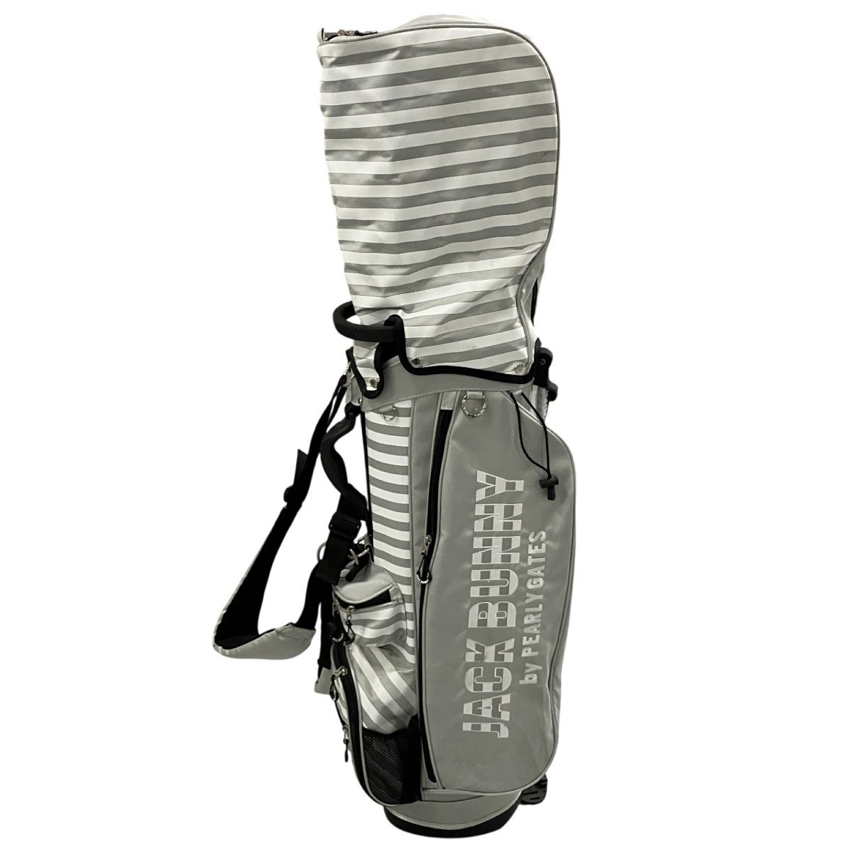 JACK BUNNY by PEARLY GATES パーリーゲイツ キャディバッグ ゴルフ B10553126
