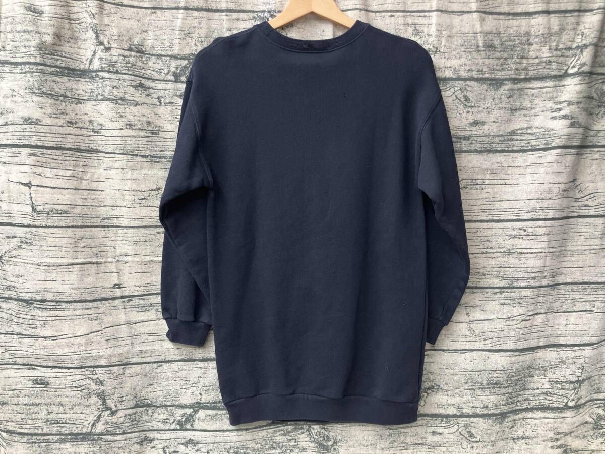 げ GUCCI グッチ スウェット 140 cm 647874 XJC 9 U NVY キッズ服