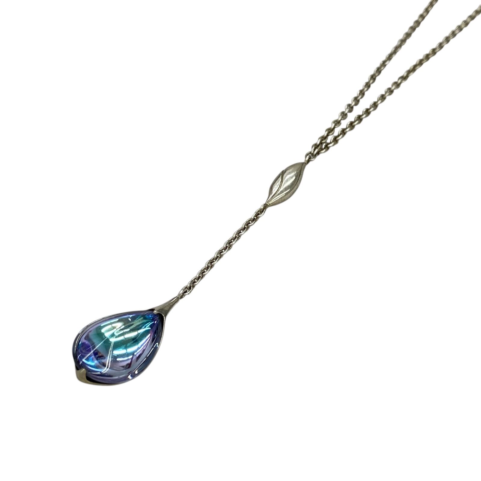 Baccarat バカラ　イリゼクリア　プシデリック チョーカー　ネックレス Baccarat バカラ イリゼクリア プシデリック チョーカー ネックレス