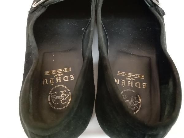 ドレスシューズ スウェード