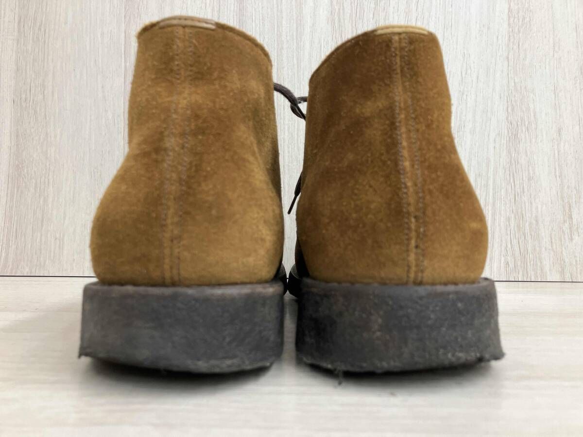  Church’s 75 F 81 ワラビーブーツ デザートブーツ ブラウン その他 靴