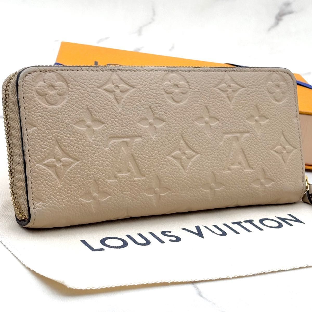 ルイヴィトン アンプラント クレマンス デュンヌ