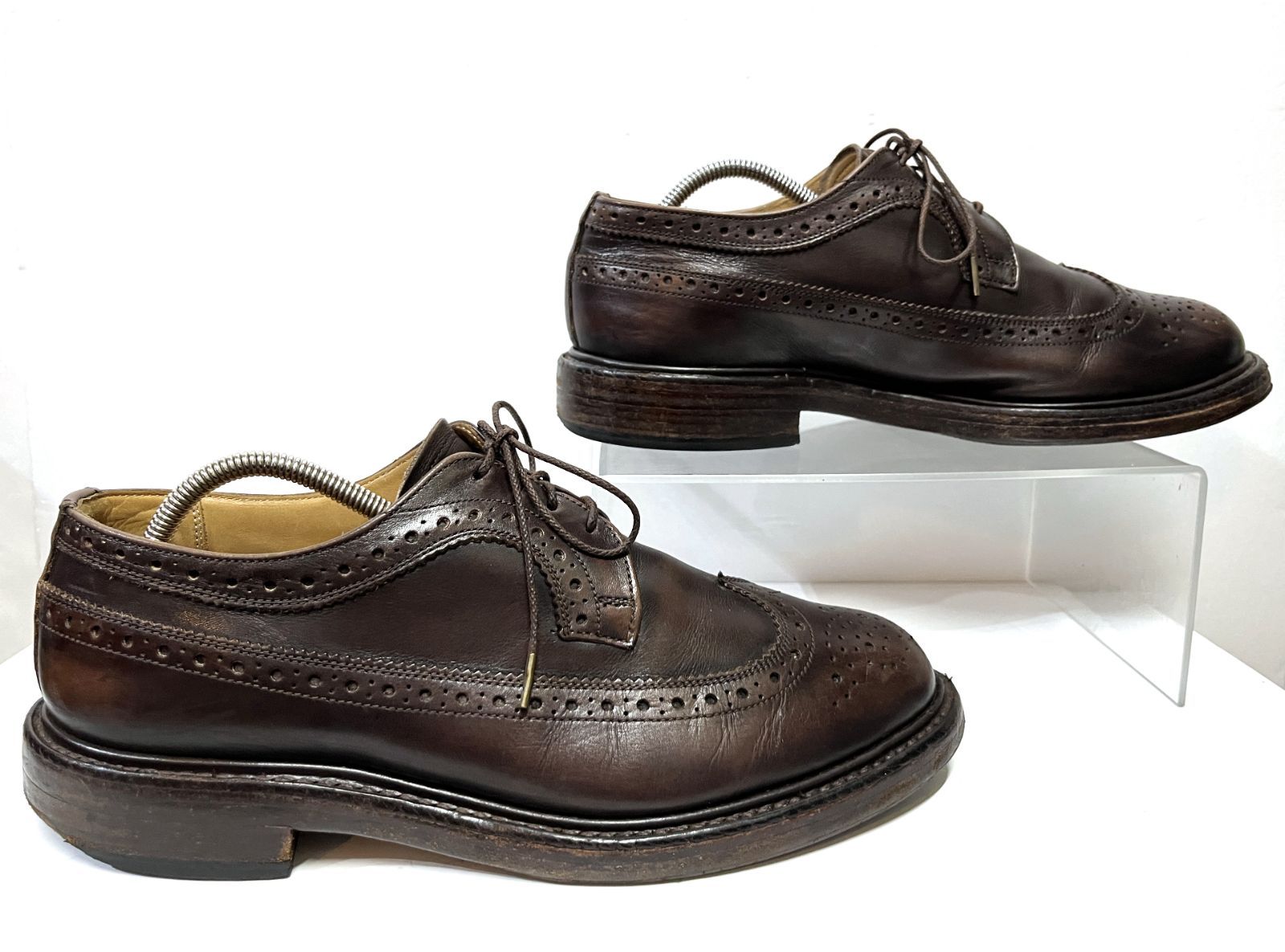 レザーシューズ