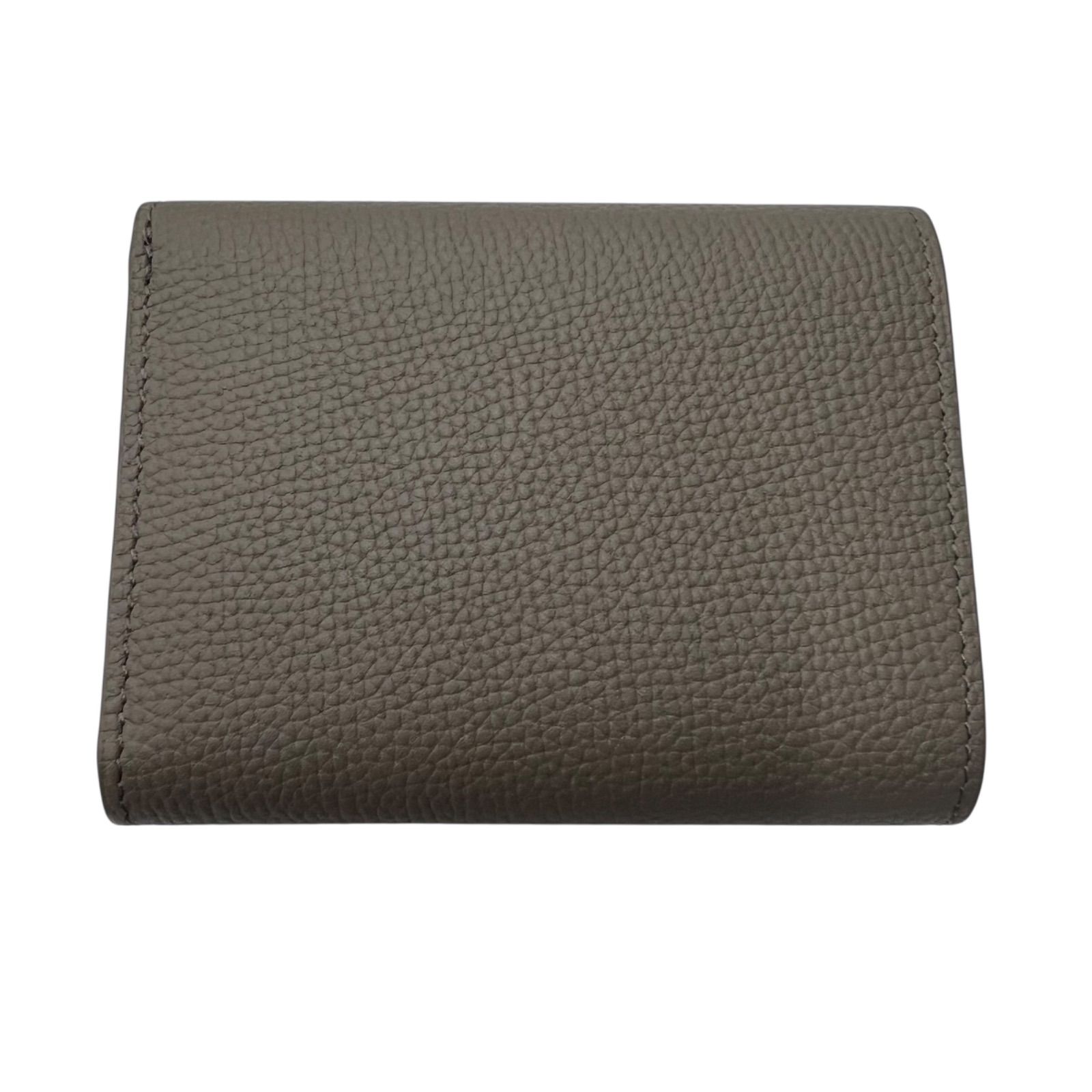 ロエベ トライフォールドウォレット