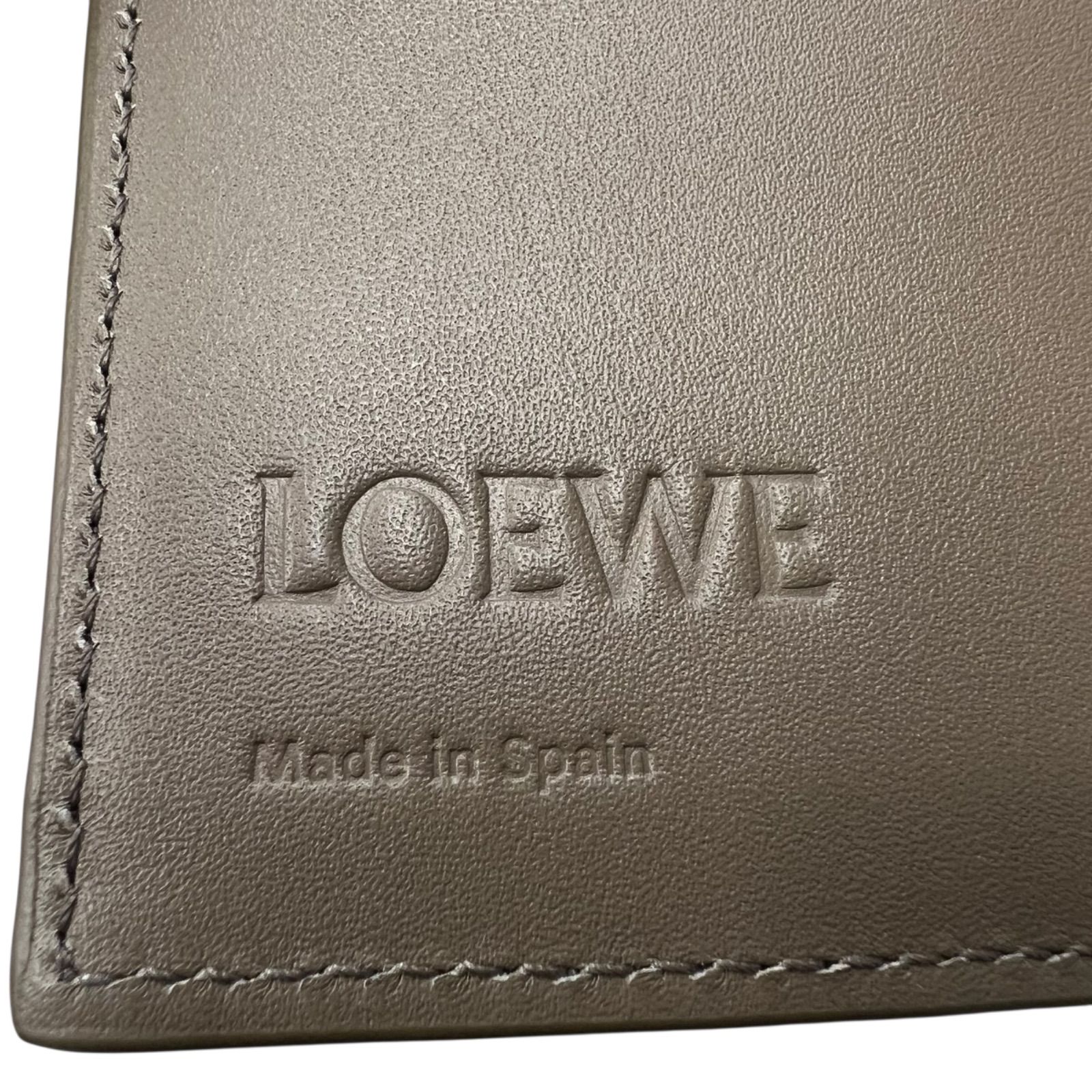 コンパクト 三つ折り財布