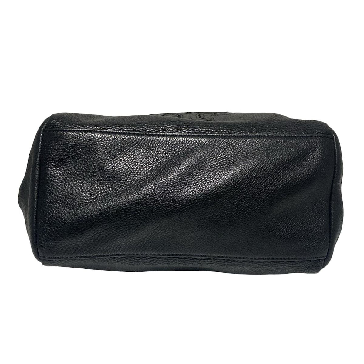  TORY BURCH トリーバーチ トートバッグ - 黒 レザー トートバッグ バッグ