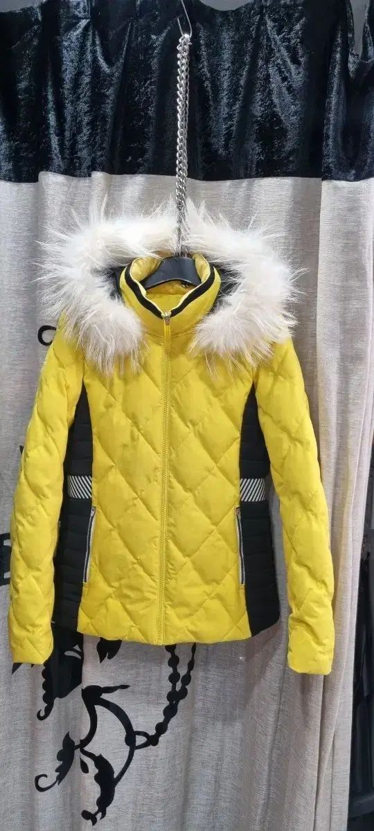 LOUIS CASTEL ルイカステル ゴルフ キルティングダウン レディースダウン 90サイズ