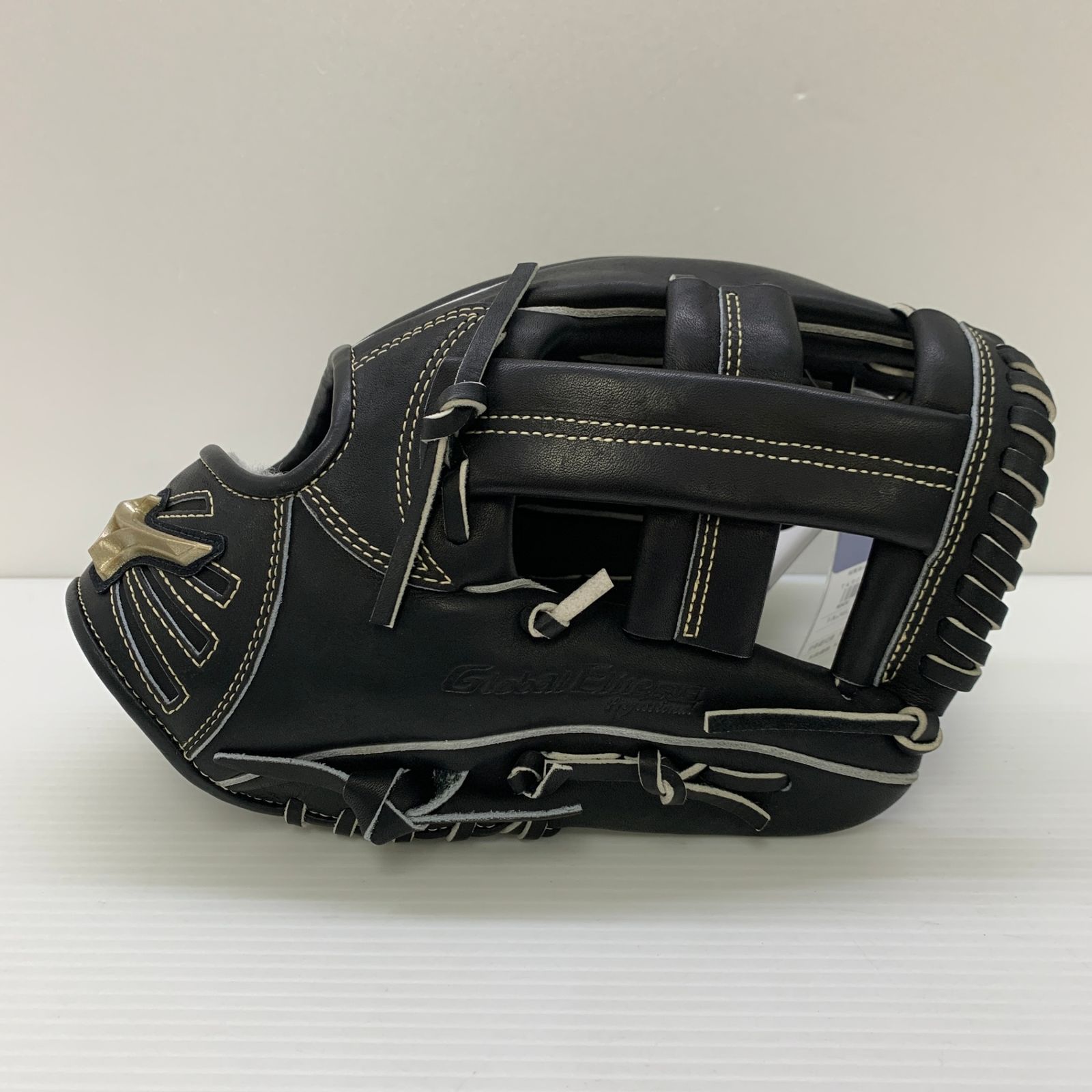 ミズノ MIZUNO グローバルエリート 少年軟式 子ども 内野手用 グローブ グラブ 右投げ 野球 6828