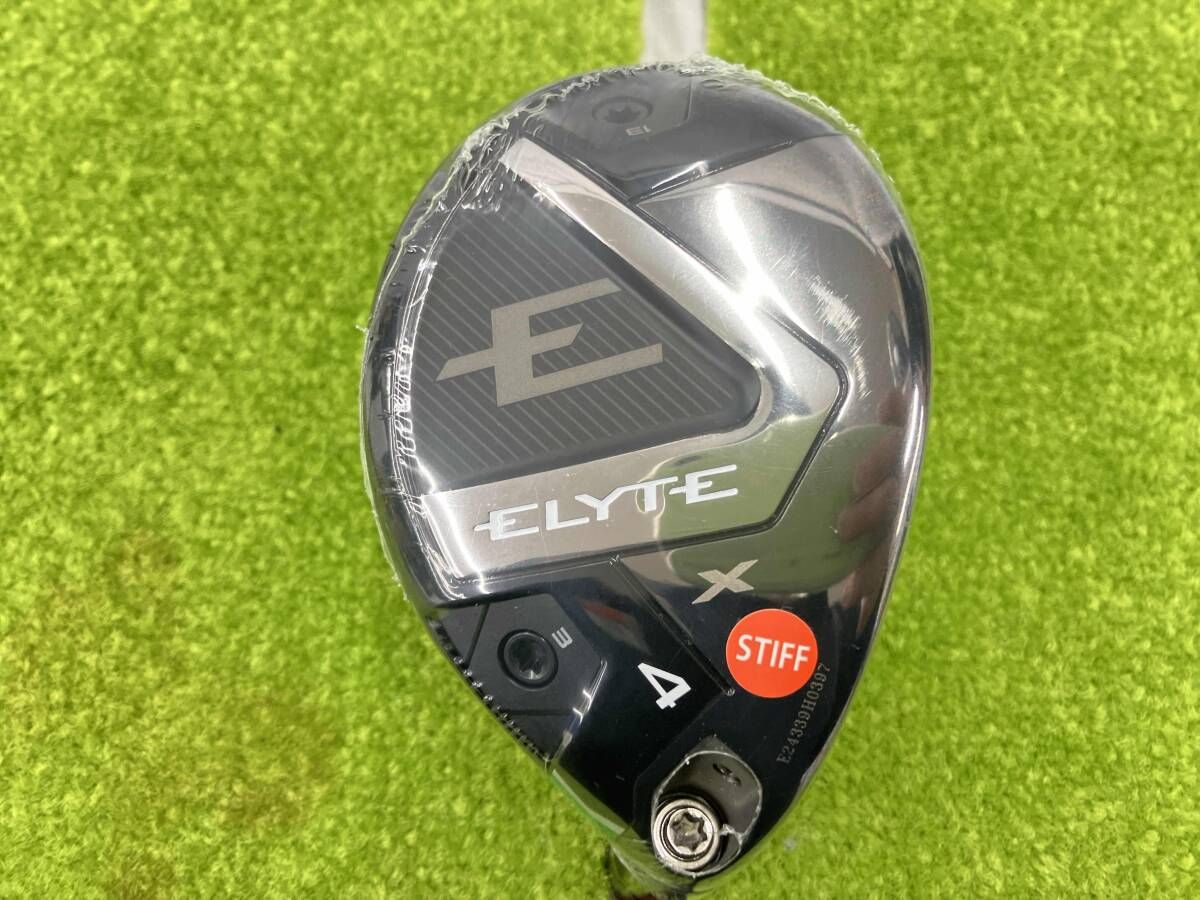 Callaway キャロウェイ フェアウェイウッド ELYTE MC 70S フレックスS