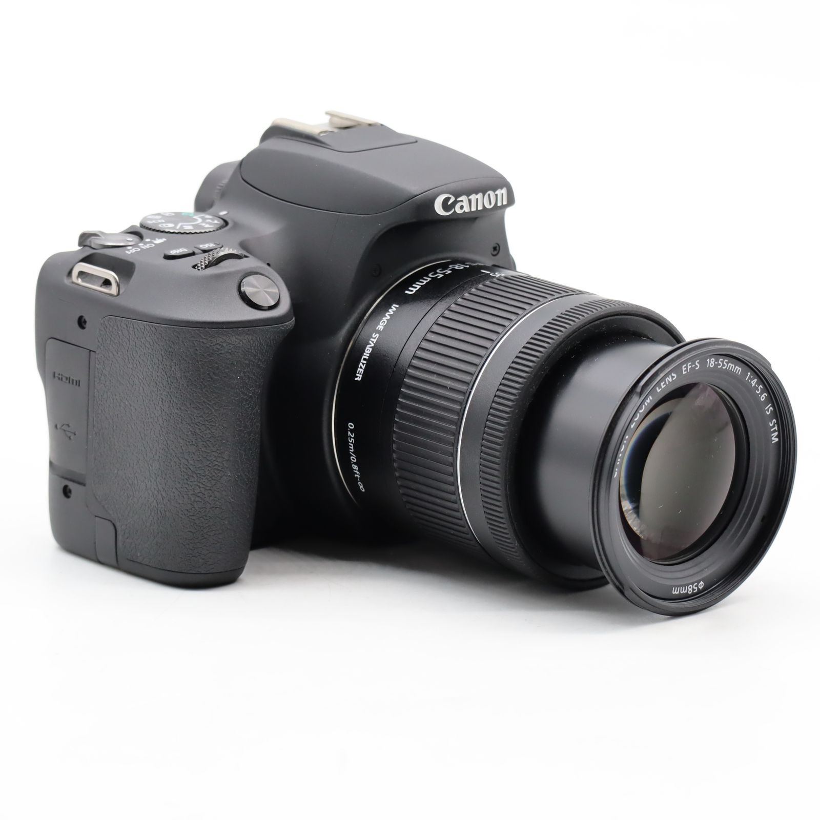 ☆極上品☆Canon EOS Kiss x9 レンズキット ショット数 299回 - メルカリ