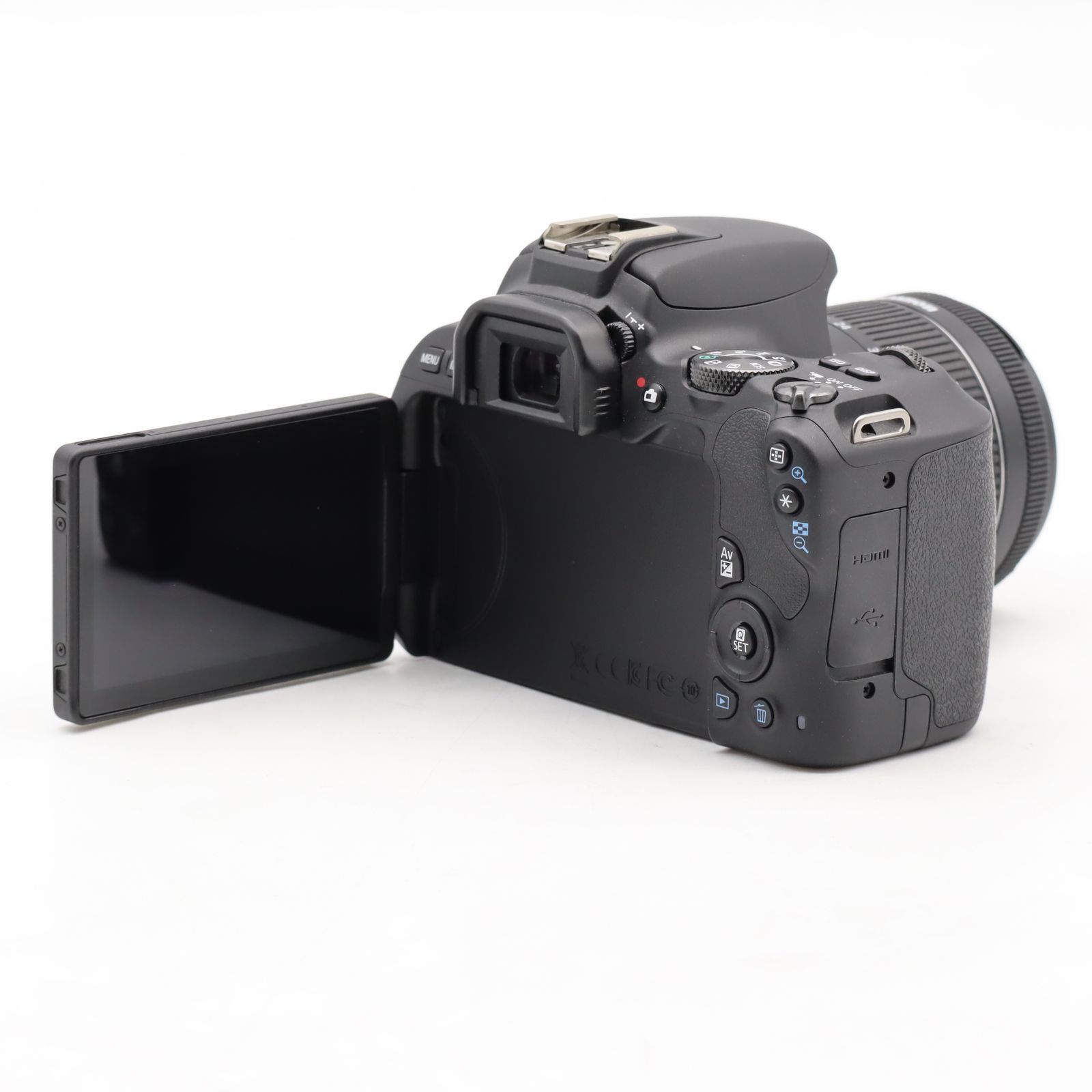 ☆極上品☆Canon EOS Kiss x9 レンズキット ショット数 299回 - メルカリ