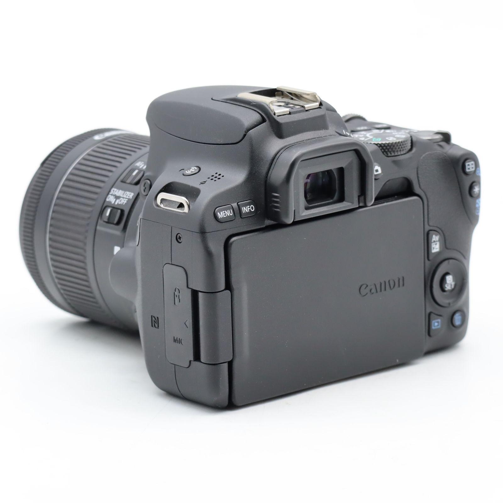 ☆極上品☆Canon EOS Kiss x9 レンズキット ショット数 299回 - メルカリ