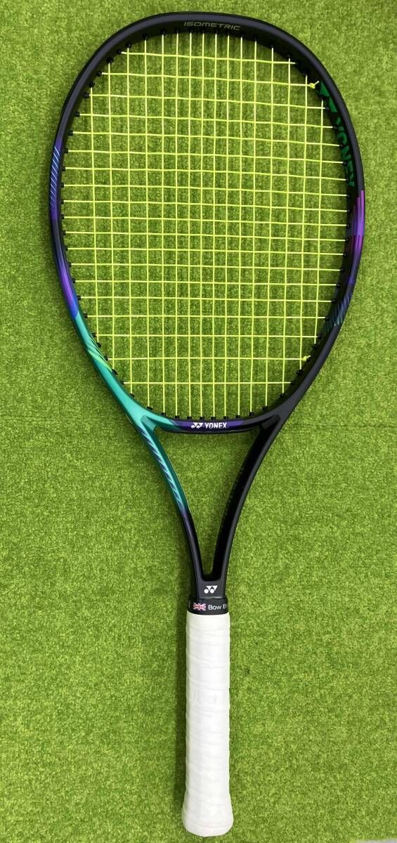 YONEX ヨネックス VOCRE PRO 100 2021 テニスラケット グリップサイズ2