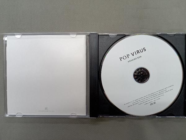星野源 CD POP VIRUS(通常盤) - メルカリ