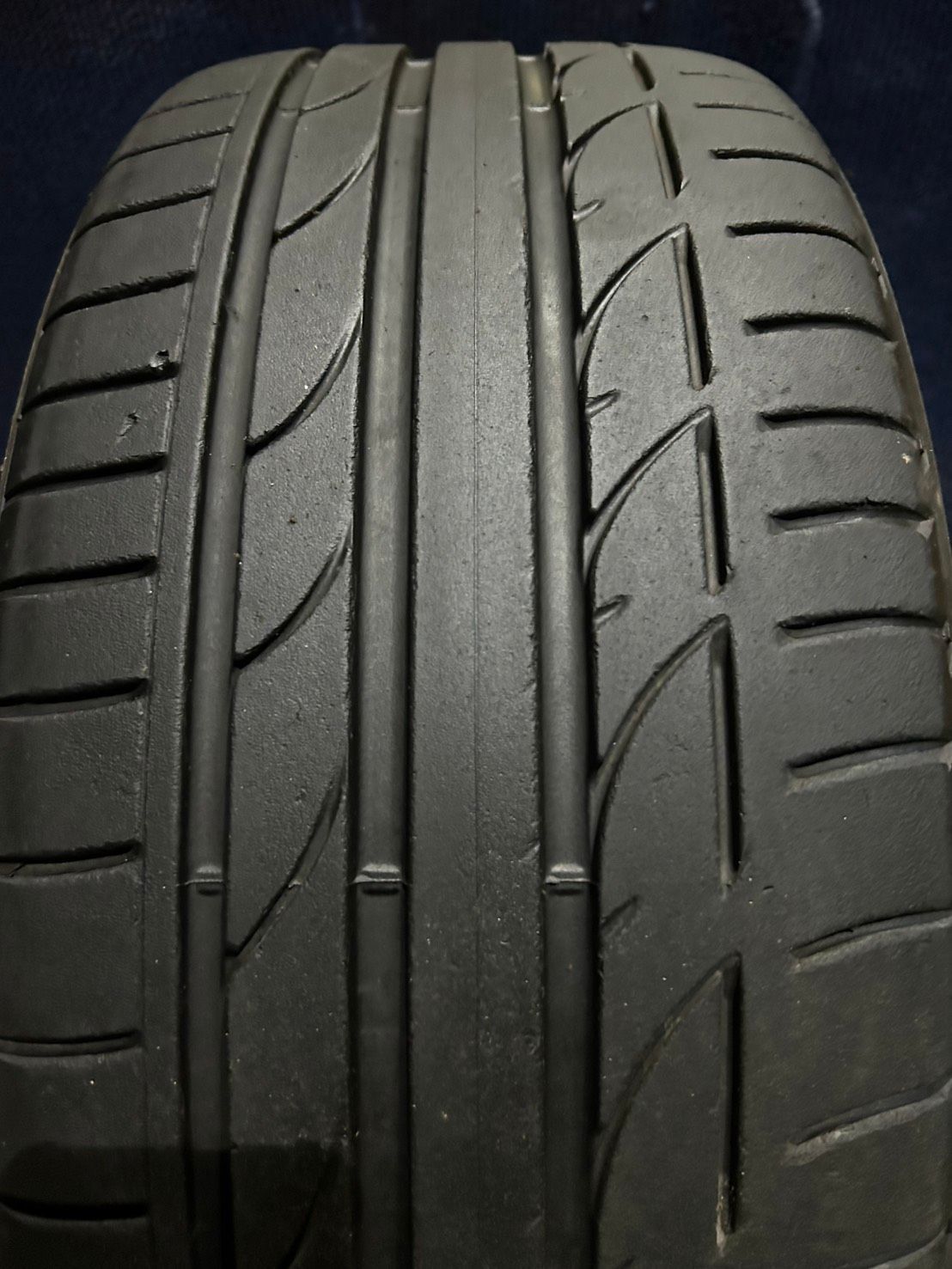 製造 溝8分山 POTENZA S 001 １本 225 40 R 19 ASP 3357