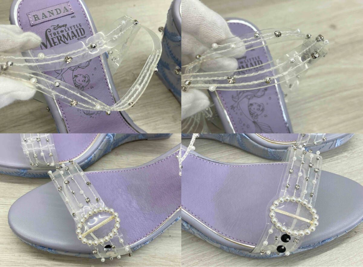 ランダ サンダル