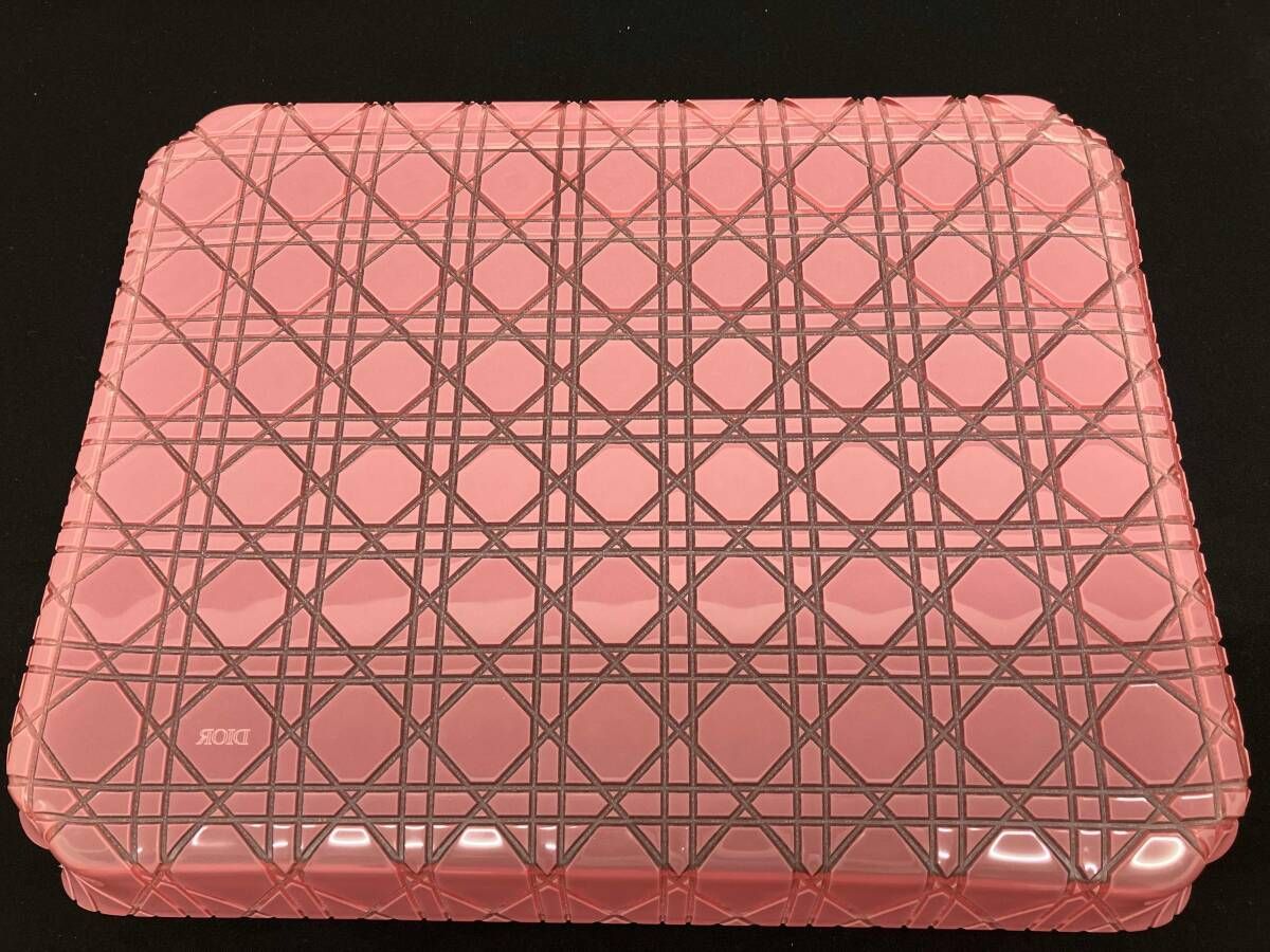 ディオール ピンク