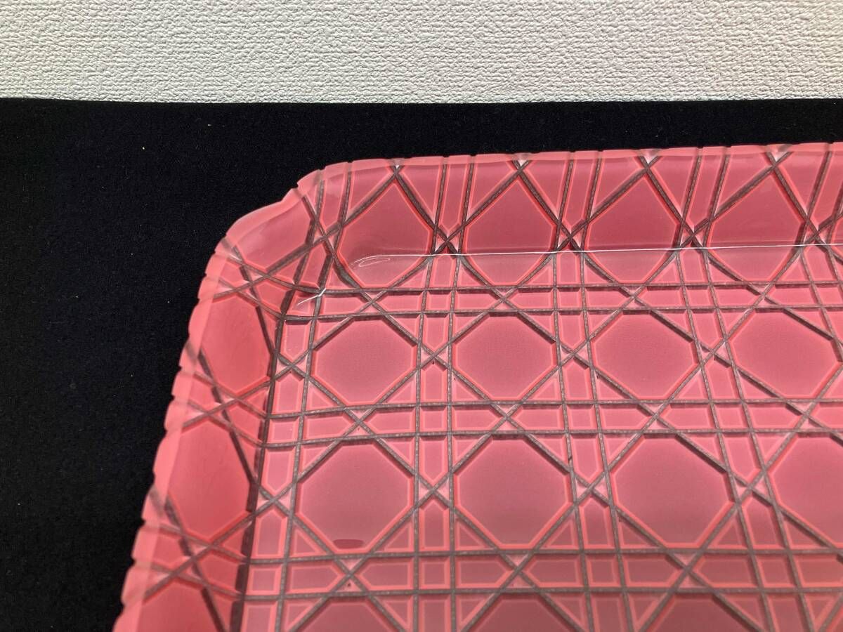 アクリルトレー