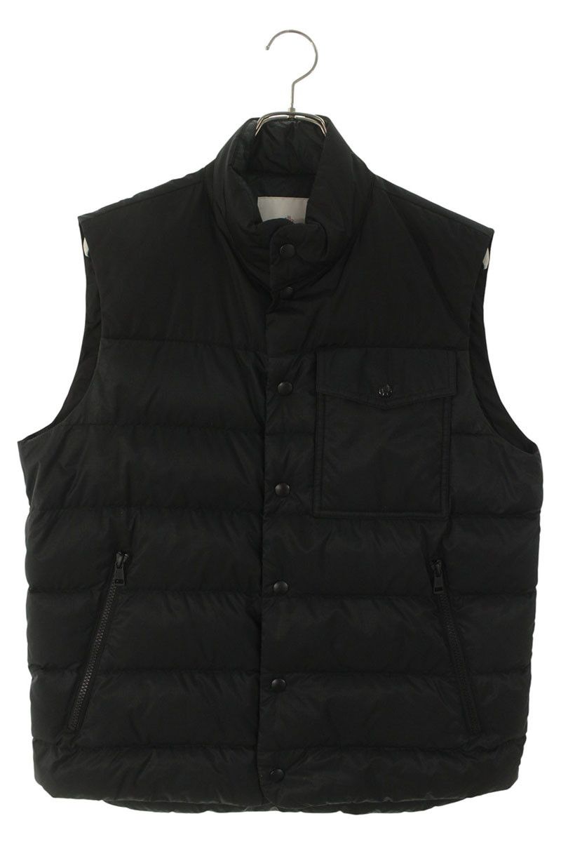ヤマーとマツの MONCLER◇×FRAGMENT DESIGN/ダウンベスト/2/ナイロン