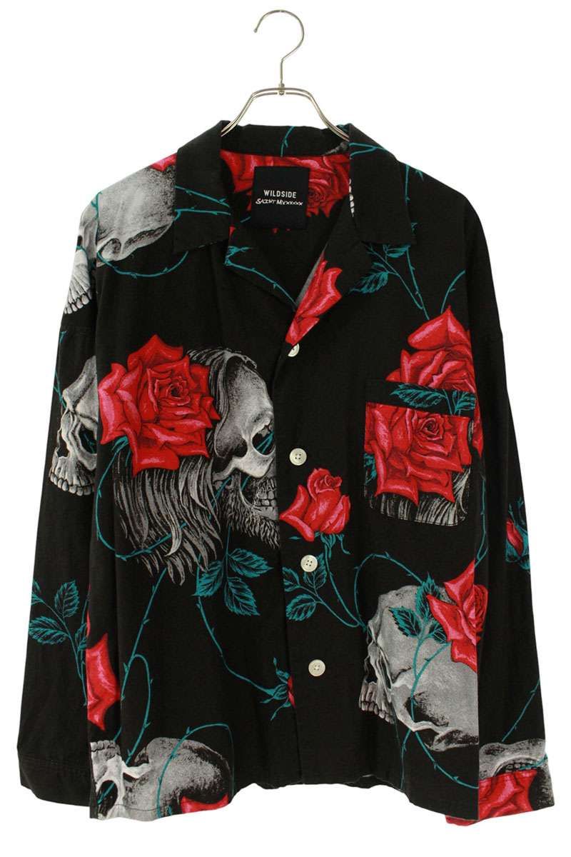 セントマイケル ×ワイルドサイドヨウジヤマモト WILDSIDE YOHJI