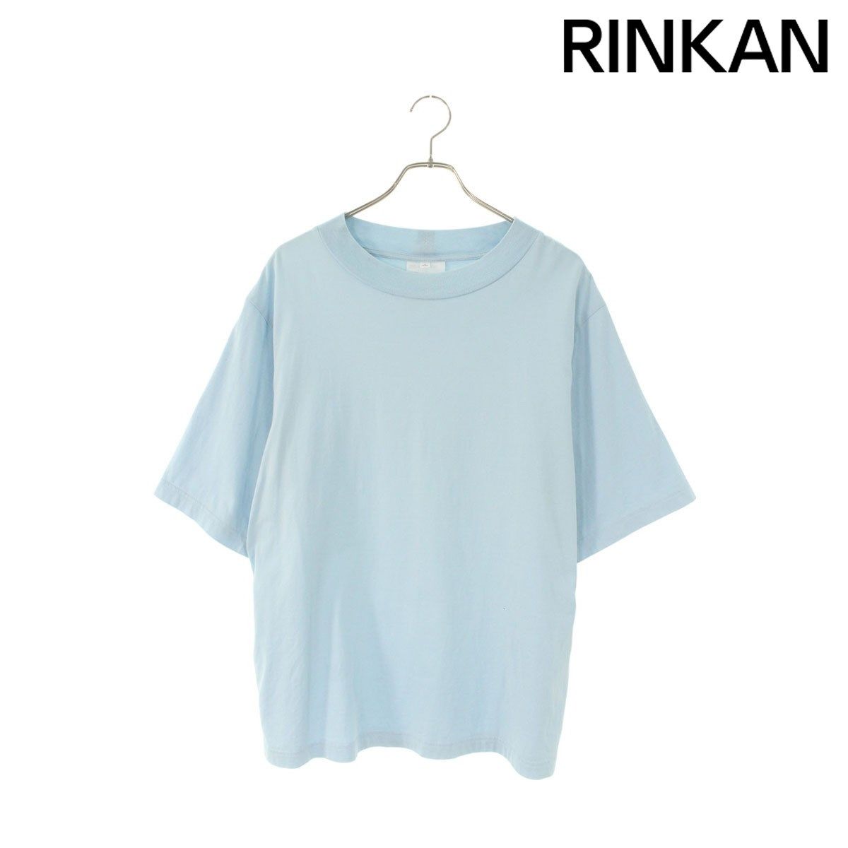 アクネストゥディオズ FN-UX-TSHI000011 ロゴタブTシャツ メンズ M