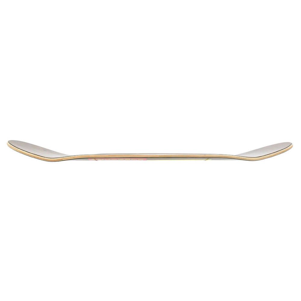 PASS PORT DECK パスポート デッキ TEAM COASTER FLOWERS - GIFTS 8.125 スケートボード スケボー