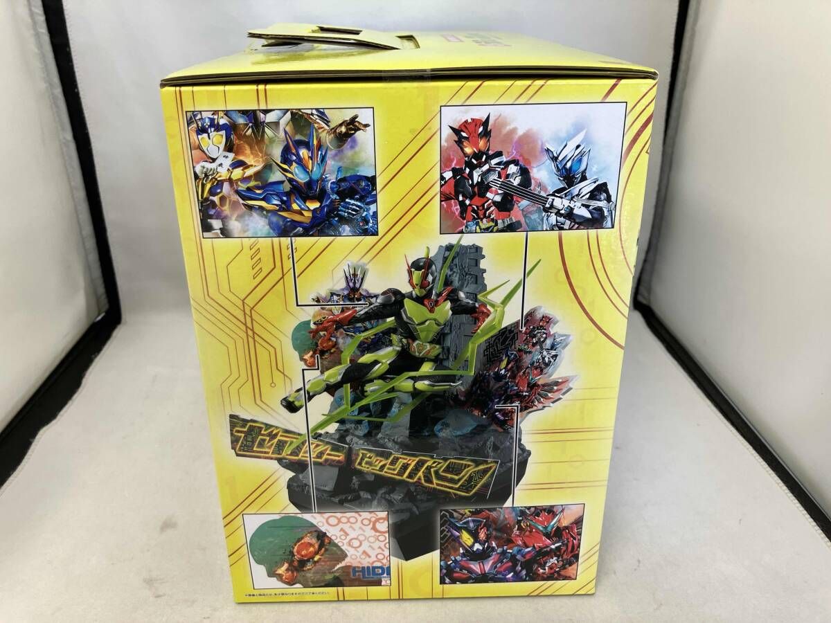 未開封品 ラストワン賞 仮面ライダーゼロツー ONDIMENSION 一番くじ
