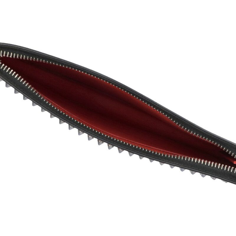 スタッズ付きクラッチバッグ メンズ