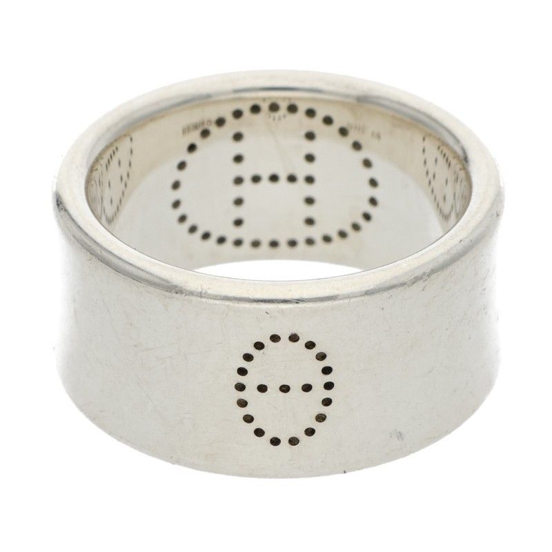 エルメス エクリプスリュバン シルバーリング メンズ 56/16号 - メルカリ