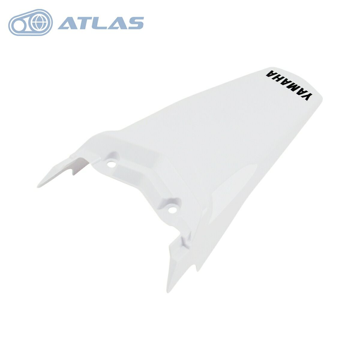 中国ヤマハ純正 XTZ125 リアフェンダー ホワイト 1SB-Y2161-06 - メルカリ