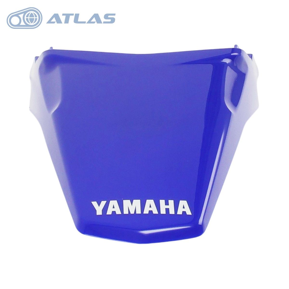 中国ヤマハ純正 XTZ125 リアフェンダー ブルー 1SB-W2161-00