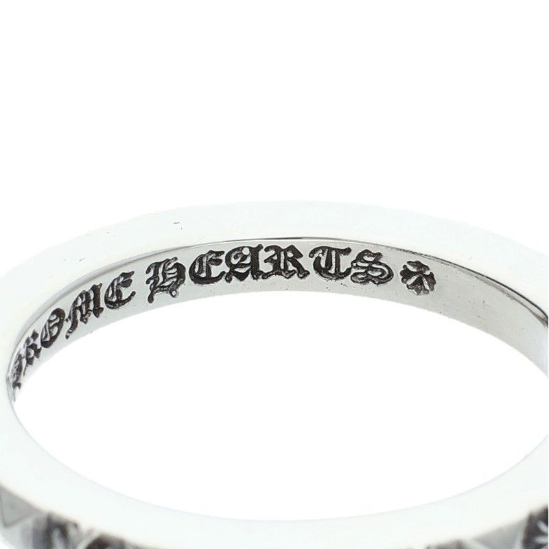  クロムハーツ TFP PNK PLS トゥルーファッキンパンク プラスパンク シルバーリング メンズ 21 5号 リング 指輪 アクセサリー