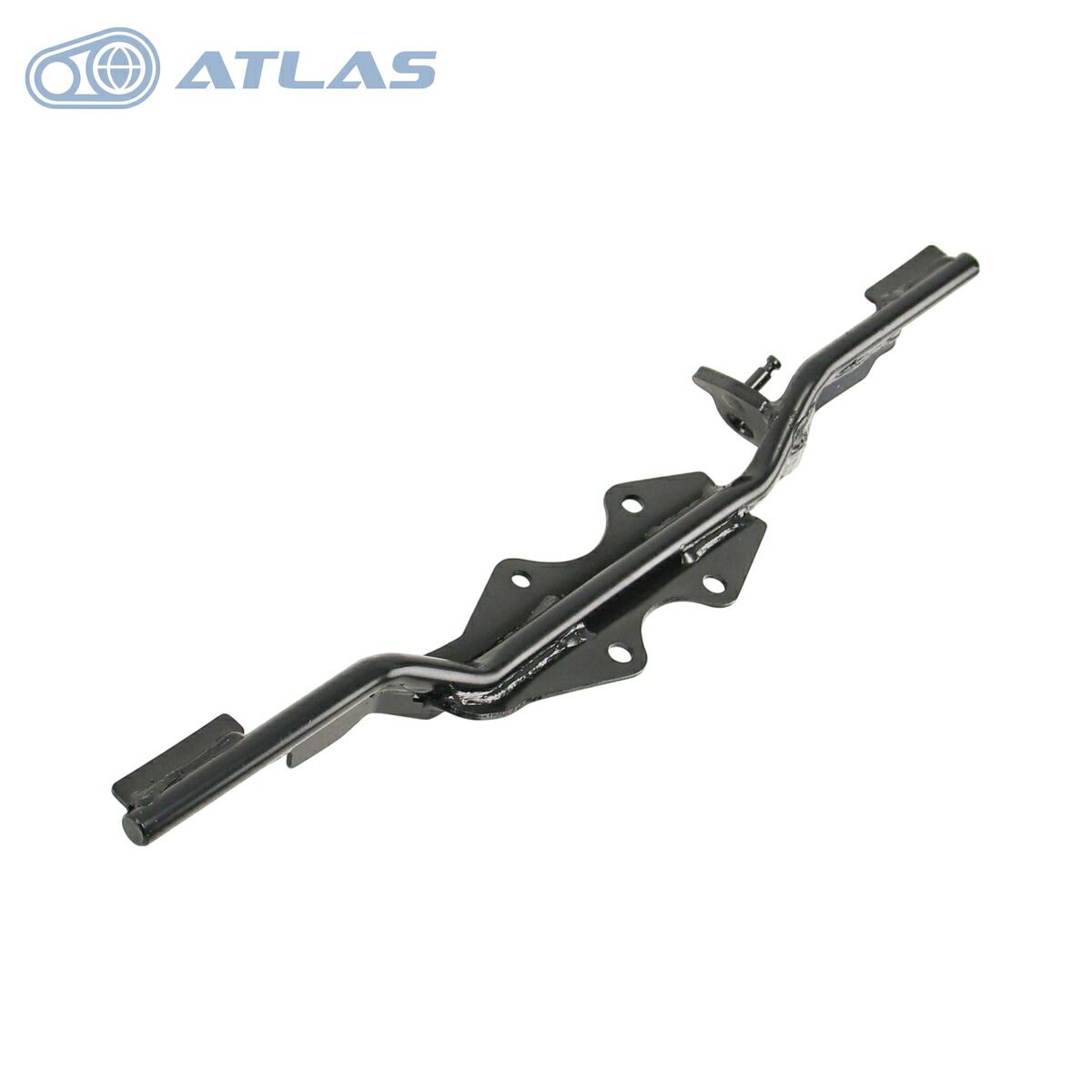 中国ヤマハ純正 YS125 フェザー フットレスト1 ステップバー 2SB-F7411-01