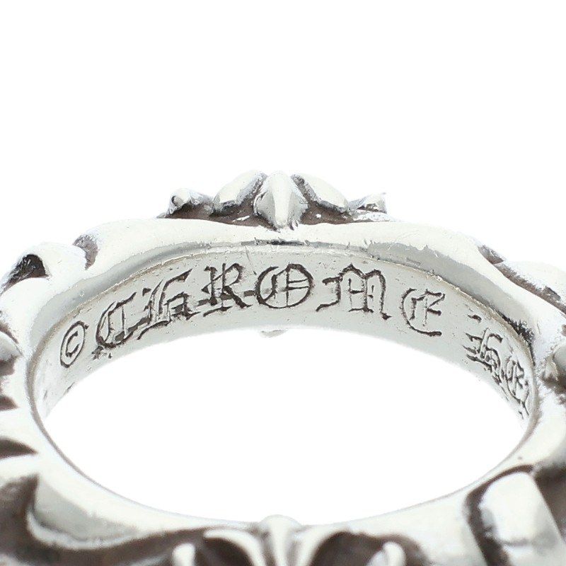 SBTバンド シルバーリング