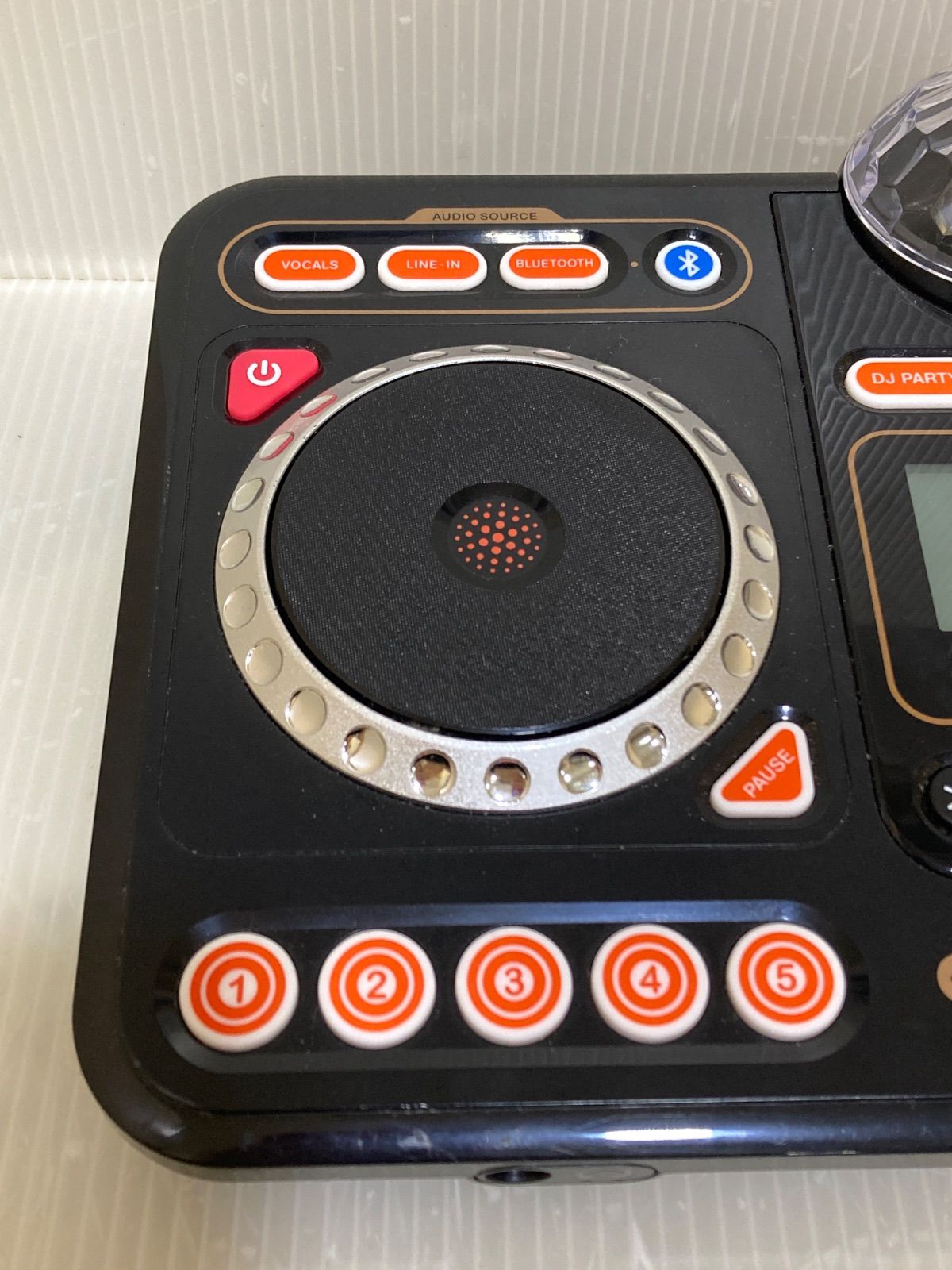 Vtech Kidistar DJ MIXER