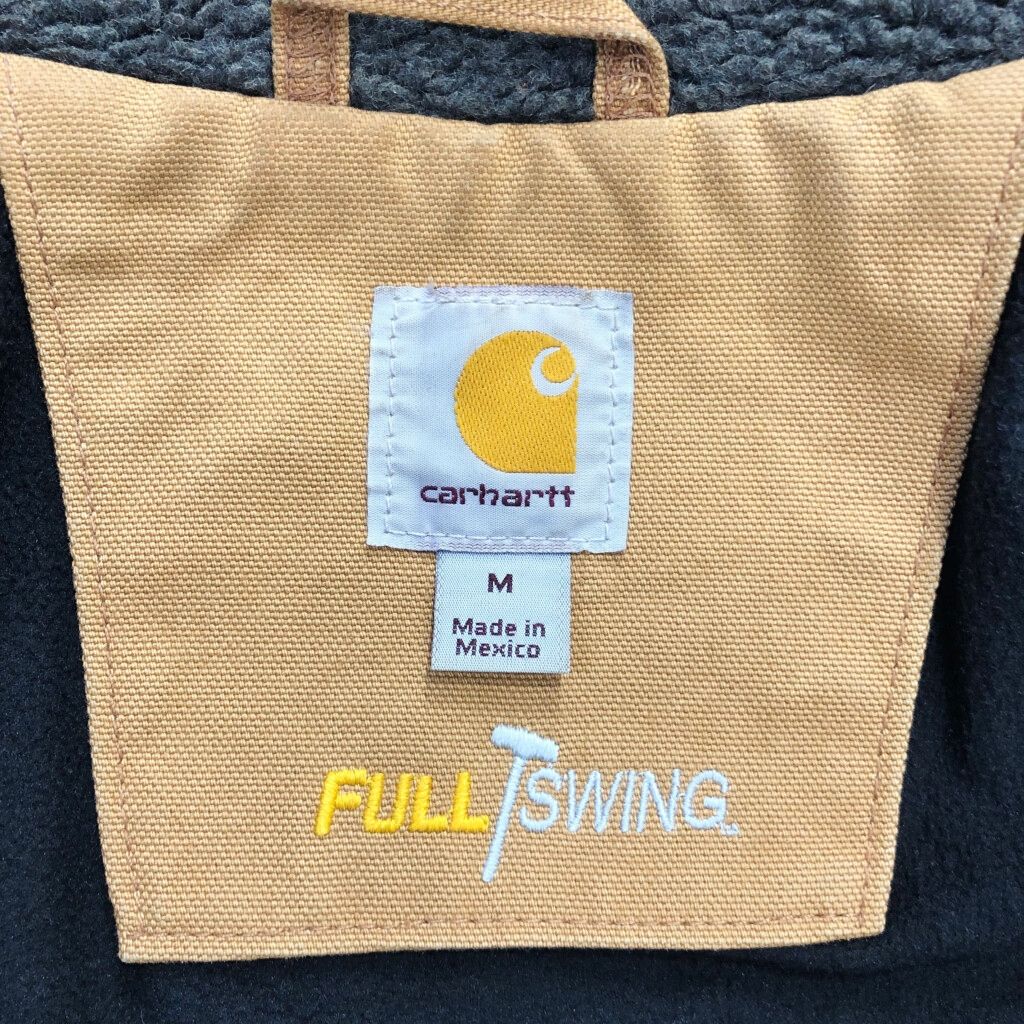 カーハート フルスイングジャケット