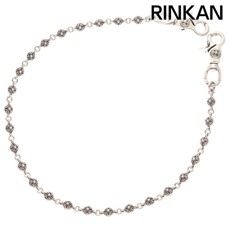 クロムハーツ 1BALL LONG-T/2クリップロング#1クロスボール シルバー