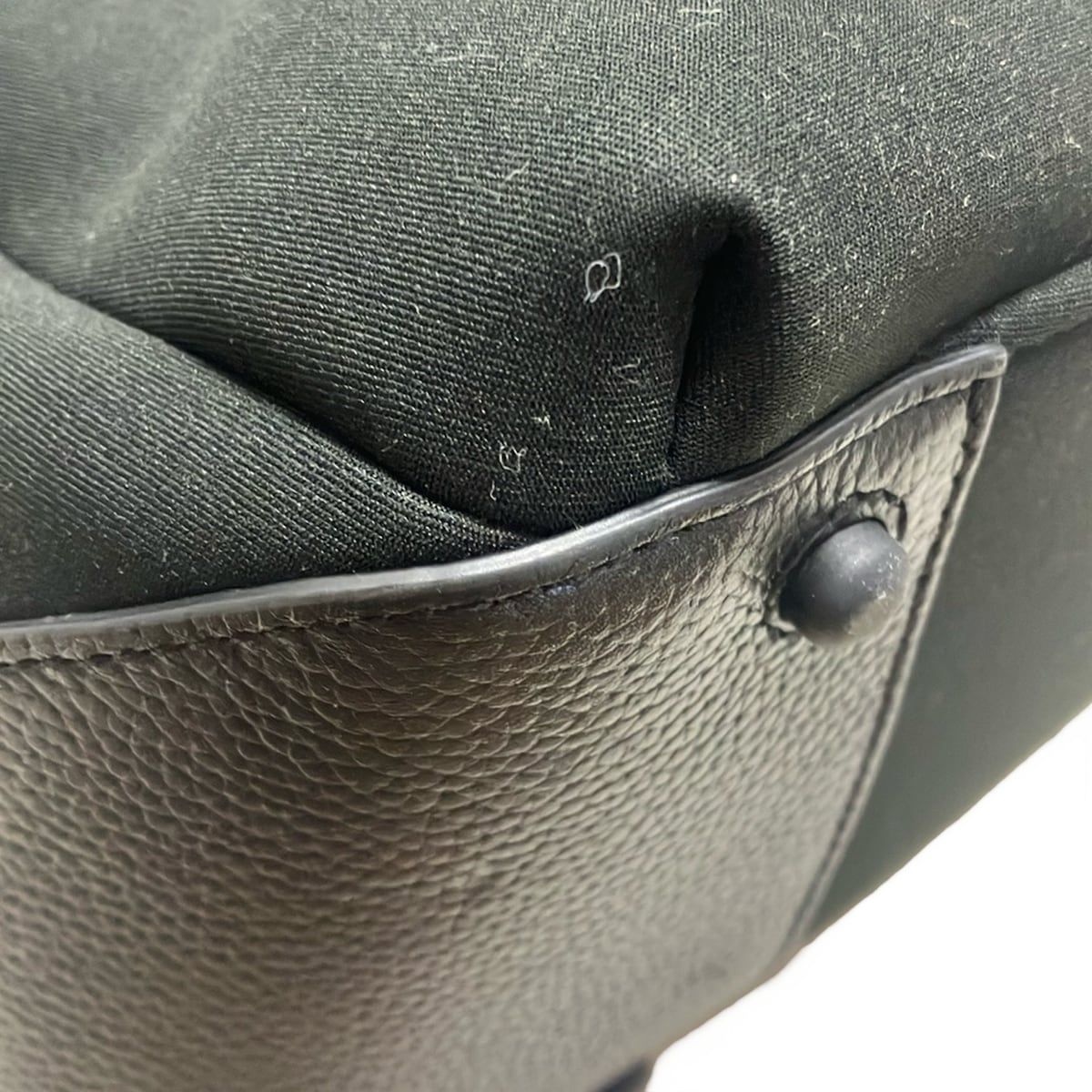  COLE HAAN コールハーン リュックサック - 黒 2 way レザー リュック バックパック バッグ