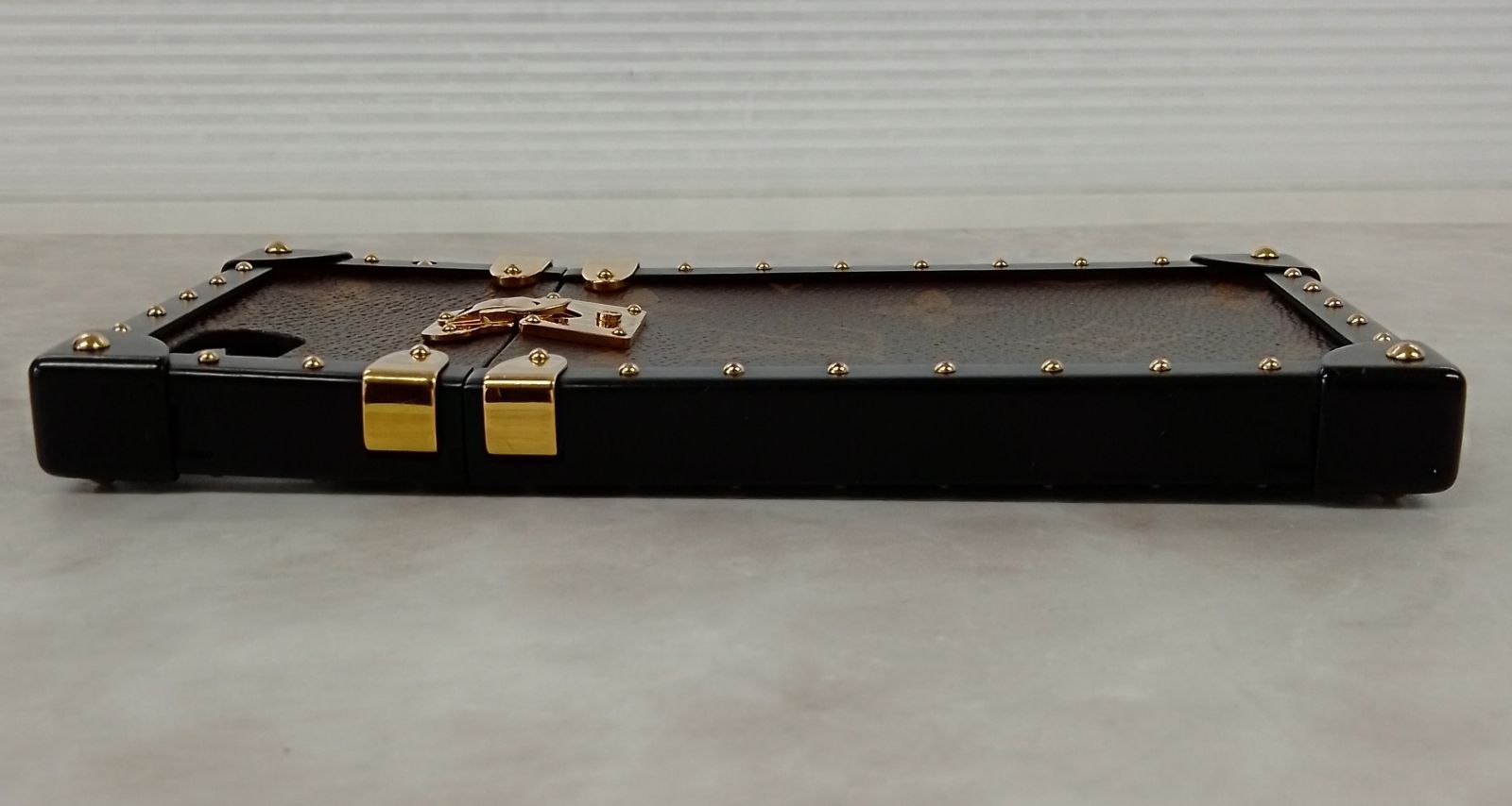 ANY19 ルイヴィトン 極美品 モノグラム アイトランク SE3対応 7/8/SE2